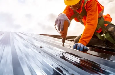 Travaux de zinguerie à Louignac
